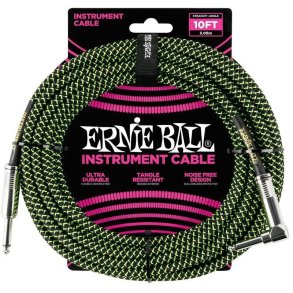 Ernie Ball EB-6077 instrumentkabel